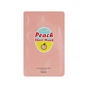 Маска для обличчя A'pieu Peach Sweet Sheet Mask Персиковий йогурт 30 г (8806185745383) - зменшене зображення 1