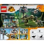 Конструктор LEGO Jurassic World Напад гіганотозавра та теризинозавра 810 деталей (76949) - зменшене зображення 10