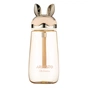 Бутылка для воды ARDESTO Bunny 600мл, пластик, жовтий (AR2260BY) - уменьшенное изображение 1
