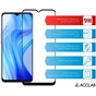 Скло захисне ACCLAB Full Glue Realme V20 Black (1283126559419) - зменшене зображення 3