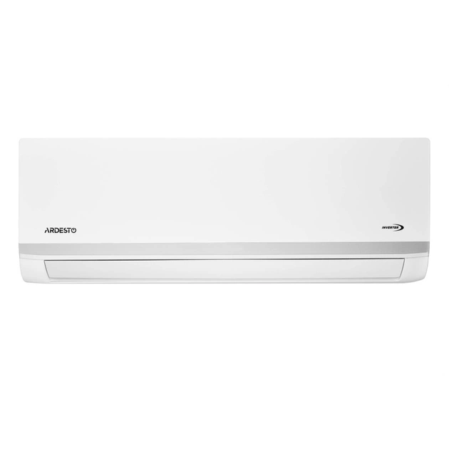 Кондиціонер Ardesto ACM-09ERP-R32-WI-FI-AG-S, 25 м2, ERP інвертор, A++/A+, до -20С, Wi-Fi, R32 - зображення 1