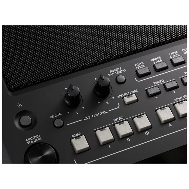 Синтезатор Yamaha PSR-SX600 - picture 7