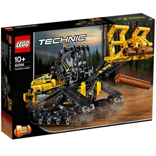 Конструктор LEGO TECHNIC Гусеничний навантажувач 827 деталей (42094) зображення 1