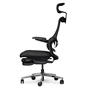 Офісне крісло Mealux Y-565 KB - зменшене зображення 8