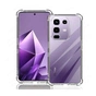 Чохол до мобільного телефона BeCover Anti-Shock Infinix Note 50 Pro Plus Clear (713497) - зменшене зображення 2