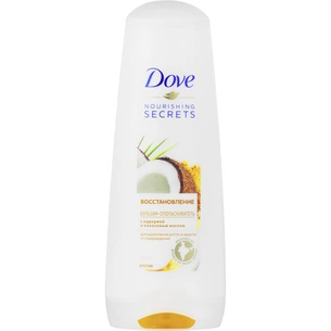 Кондиціонер для волосся Dove Nourishing Secrets Відновлення 350 мл (8710447304044) picture 1