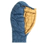 Спальный мешок Turbat Kuk пуховий 700 legion blue/dark cheddar 195 см (012.005.0368) - уменьшенное изображение 2