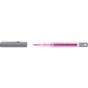 Ролер Faber-Castell Free Ink rollerball, колір чорнила рожевий, 0,7 мм, одноразова (29133) - зменшене зображення 3