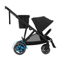 Коляска Cybex eGazelle S BLK Moon Black (524000517) - зменшене зображення 9