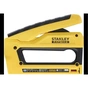 Степлер будівельний Stanley FATMAX 6-14мм (тип G + шпилька) (FMHT0-80551) - зменшене зображення 2