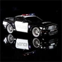 Радіокерована іграшка XQ Ford GT500 Police Car (XQRC18-4PAA) - зменшене зображення 2