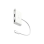 Концентратор J5create USB-C 3-in-1 1xHDMI + 1xUSB 3.2 + 1xUSB-C PD100W black (JCA379EW-N) - уменьшенное изображение 2