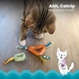 Іграшка для котів Catstages Catnip Dental Chew з м'ятою (0871864003267) - preview 5
