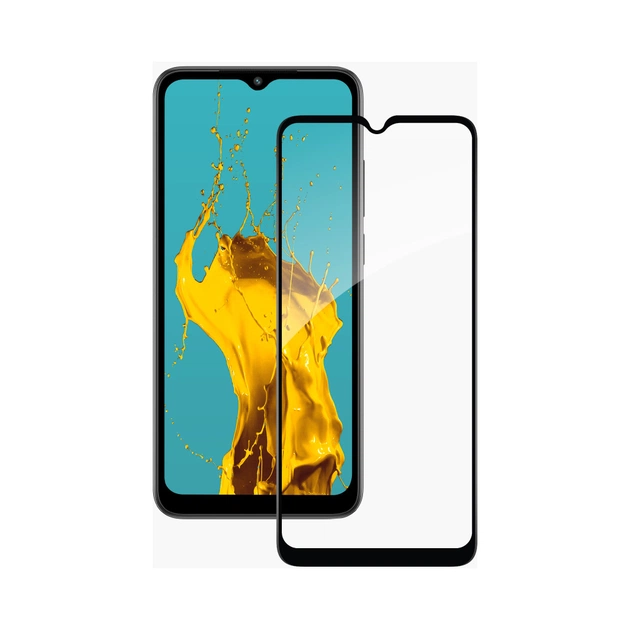 Стекло защитное Piko Full Glue Xiaomi Redmi A1 (1283126545344) - изображение 1