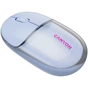 Мишка Canyon OnClick 24 Wireless Blue (CNS-CMSW24BL) - зменшене зображення 3