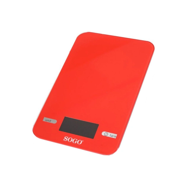 Ваги кухонні SOGO SS-3960R - picture 3