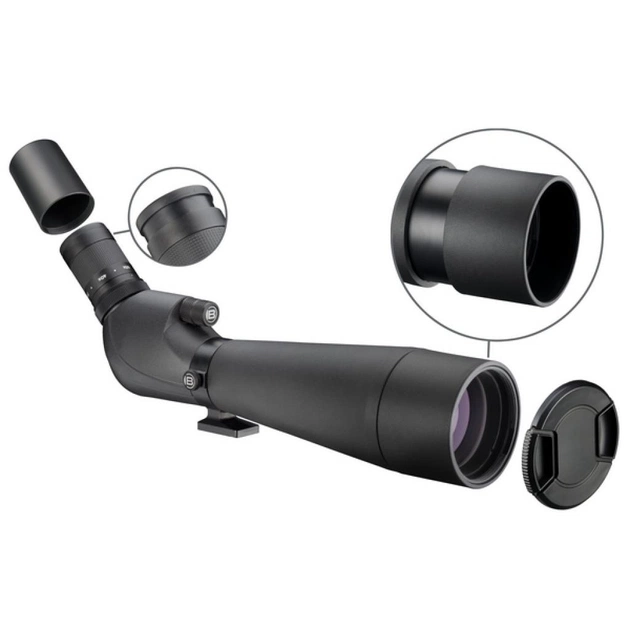 Підзорна труба Bresser Corvette 20-60x80/45 WP (927554) - picture 2