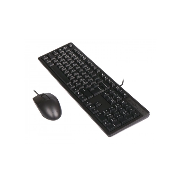 Комплект A4Tech KK-3330S USB Black (4711421962971) - picture 5