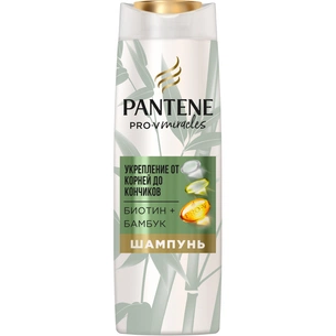 Шампунь Pantene Pro-V Зміцнення від коренів до кінчиків 300 мл (8001841907185) зображення 1