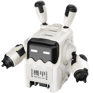 Зарядний пристрій GravaStar Delta35 35Вт 2XUSB-C White (GRAVASTARA35_WHT_EUK) зображення 1