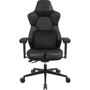 Крісло для геймерів AeroCool XTAL Racer Black (TEGC-2099101.11) зображення 1