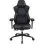 Крісло для геймерів AeroCool XTAL Racer Black (TEGC-2099101.11) - зменшене зображення 1