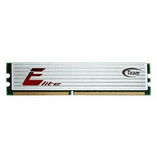 Модуль пам'яті для комп'ютера DDR3 4GB 1600 MHz Team (TED34GM1600HC11BK / TED34G1600HC11BK) - изображение 1
