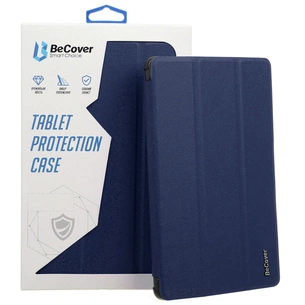 Чохол до планшета BeCover Flexible TPU Mate Lenovo Tab M10 Plus TB-X606/M10 Plus (2nd Gen)/K10 TB-X6C6 10.3" Deep Blue (708751) зображення 1