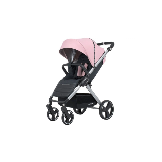 Коляска El Camino Dynamic PRO (ME 1053N pale pink) - зображення 1