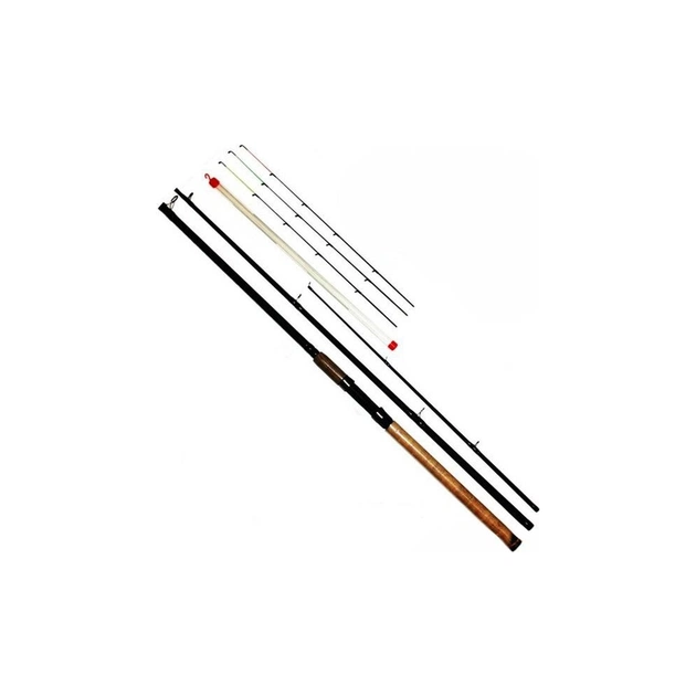 Вудилище Fishing ROI Sigma Carbon 3.30м 60-120гр (624-3-330) - зображення 1