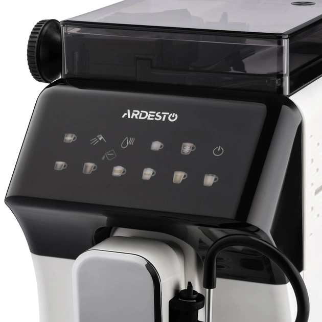 Кавомашина Ardesto FCM-FA900W - зображення 12