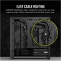 Корпус Corsair iCUE 4000D RGB Airflow Black (CC-9011240-WW) - зменшене зображення 5