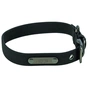 Нашийник для тварин Trixie CityStyle ПВХ XS–S 25–32 см 20 мм чорний (4053032680647) - зменшене зображення 2
