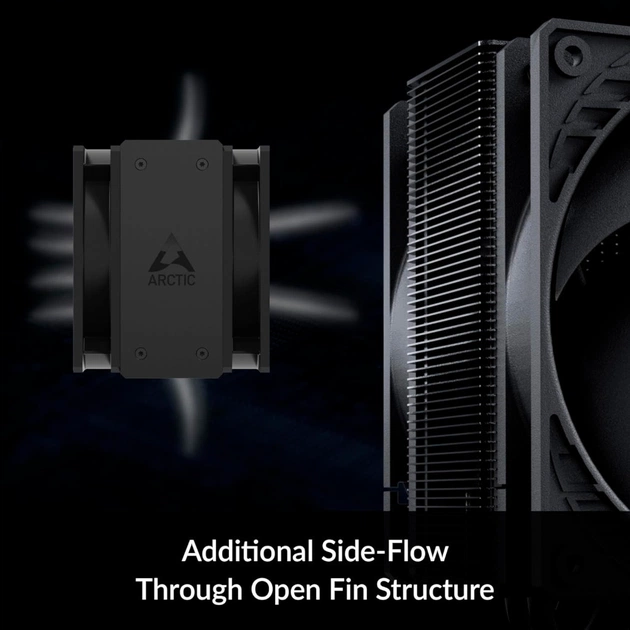 Кулер для процессора Arctic ACFRE00123A - изображение 9