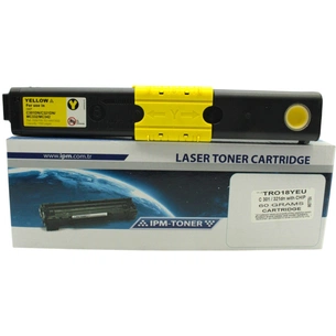 Картридж IPM OKI C301/321 2000 Yellow (TRO18YEU) зображення 1