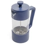 Френч-прес Hölmer Honeyed Синій 350 мл (FP-00350-PDB Honeyed) - зменшене зображення 4