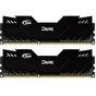Модуль пам'яті для комп'ютера DDR3 8GB (2x4GB) 1600 MHz Team (TDKED38G1600HC9DC01) - зменшене зображення 1