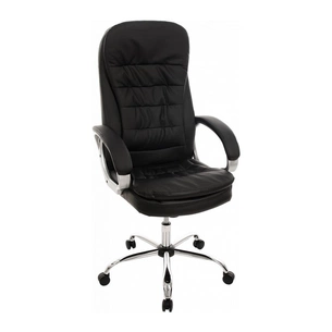 Офісне крісло GT Racer X-2873-1 Business Black зображення 1