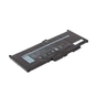 Аккумулятор для ноутбука Dell Latitude 7300 MXV9V, 7800mAh (60Wh), 4cell, 7.6V, Li-ion AlSoft (A71056) - уменьшенное изображение 2