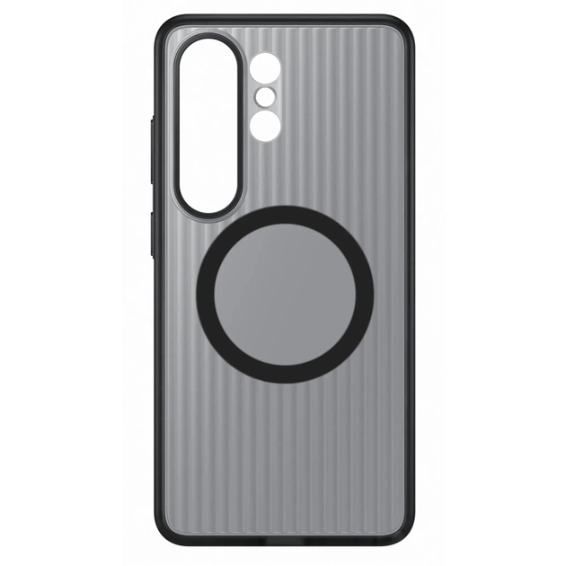 Чохол до мобільного телефона Samsung Rugged Magnet Galaxy S26 Ultra Black (EF-RS948CBEGWW) - зображення 1