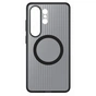 Чохол до мобільного телефона Samsung Rugged Magnet Galaxy S26 Ultra Black (EF-RS948CBEGWW) - зменшене зображення 1