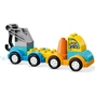 Конструктор LEGO DUPLO Мій перший тягач 11 деталей (10883) - зменшене зображення 4