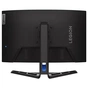 Монітор Lenovo R27qc-30 (67C6GAC2UA) - зменшене зображення 4