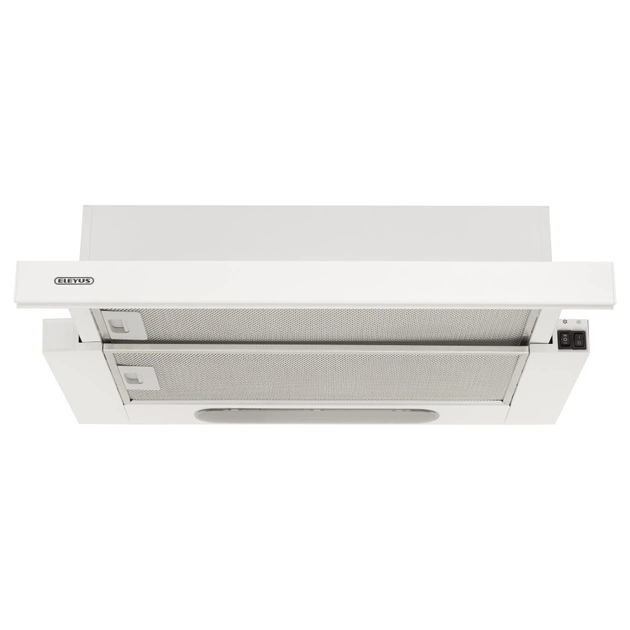 Витяжка кухонна Eleyus BREEZE 470 60 WH - picture 1