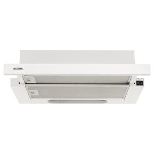 Витяжка кухонна Eleyus BREEZE 470 60 WH picture 1