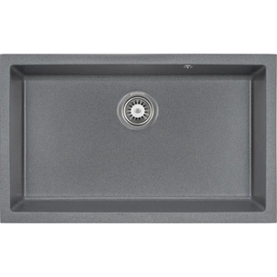 Мийка кухонна GRANADO Under top XL grafito (gr3709) зображення 1