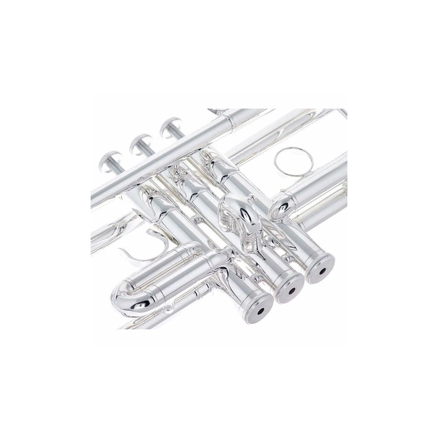 Труба Yamaha YTR-4435Sll (C/Bb) - изображение 3