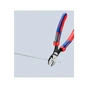 Кусачки KNIPEX бокові посилені 200мм (74 02 200) - уменьшенное изображение 8