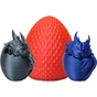 Пластик для 3D-принтера eSUN ePLA-CHAMELEON 1,75mm 1kg GALAXY BLUE (EPLA-CHAMELEON-P175GB1) - уменьшенное изображение 3