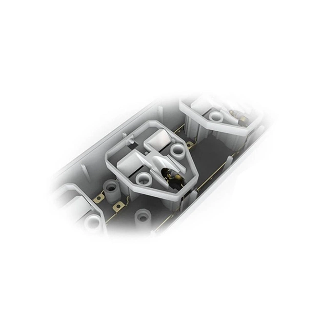 Мережевий фільтр живлення ColorWay CW-CHU33B, 3 розетки/3USB Black 1.8M (CW-CHU33B) - picture 8